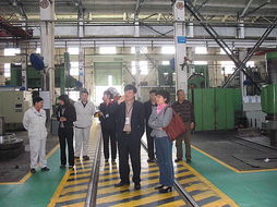 石景山特檢所精準指導，助力北京北重公司特種設備安全高效運行