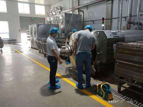 市市場監管局開展“兩節”特種設備制造專項安全檢查，筑牢節日安全防線