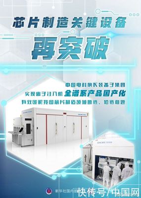 芯片制造關(guān)鍵設(shè)備再突破 離子注入機(jī)實(shí)現(xiàn)全譜系國(guó)產(chǎn)化，中國(guó)特種設(shè)備制造業(yè)的新里程碑