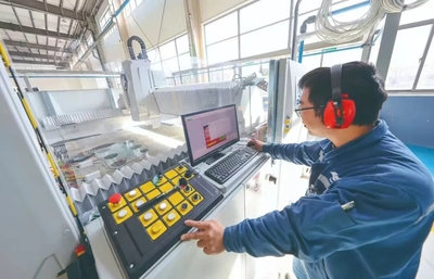 泰州 特種設(shè)備制造業(yè)的悄然起飛與城市新名片