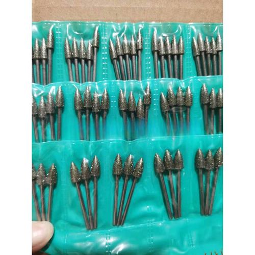 牙科磨頭工藝探究 從金剛砂磨頭到低速鑚針，南韓打磨機(jī)專用直機(jī)磨針解析